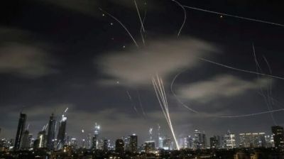 ইসরাইলের প্রতিরক্ষা শক্তি ১০ দিনেই ফুরিয়ে যাবে ?