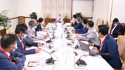 পরিবেশের ক্ষতি করে কোনো উন্নয়ন নয়: প্রধান উপদেষ্টা