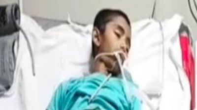 চুরির বিচার করায় ছেলের অণ্ডকোষে এসিড : কিশোরের মৃত্যু