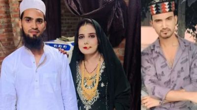 মাওলানা দাড়ি না কাটায় বউ ভেগেছে