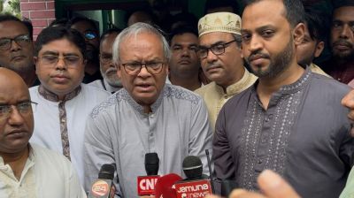 আওয়ামী লীগকে পুনর্বাসনে ভারতীয় নীতিনির্ধারকরা ষড়যন্ত্র করছে : রিজভী