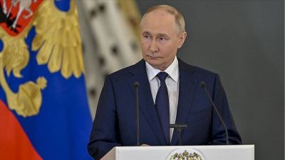 রাশিয়া ইরানের শান্তিপূর্ণ পরমাণু কর্মসূচিকে সমর্থন করে  : পুতিন