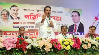 নির্বাচনে ক্লিন ইমেজের নেতারা গুরুত্ব পাবে :খোকন