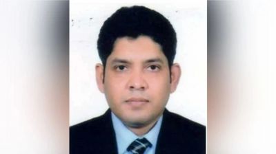 ওএসডি হলেন শরীয়তপুর ডিসি