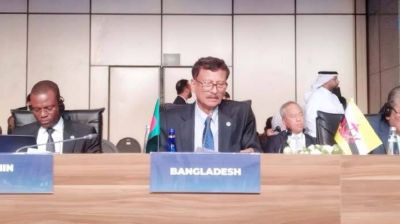 ইসরায়েলের আগ্রাসন আন্তর্জাতিক আইনবিরোধী :পররাষ্ট্র উপদেষ্টা