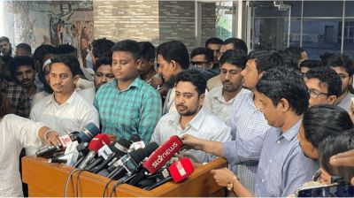 জুলাই ঘোষণাপত্র, সংস্কার, গণপরিষদ এসব নিয়েই আমাদের রাজনীতি : নাহিদ ইসলাম