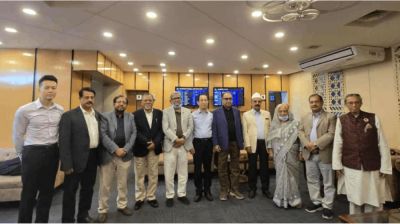 চীন সফরে বিএনপির প্রতিনিধি দল