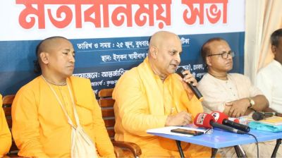 রথযাত্রা উৎসবে লক্ষাধিক ভক্ত সমাগমের আশা ইসকনের