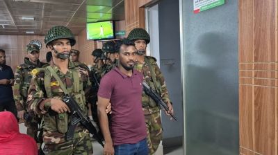 বগুড়ায় রূপালী ক্লিনিকের ব্যবস্থাপক আটক