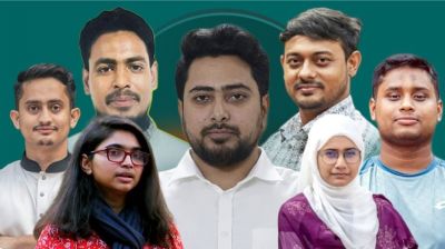 বিএনপি-জামায়াতের হেভিওয়েটদের বিপক্ষে এনসিপি কোন আসনে লড়ছেন