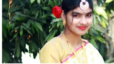 গৃহবধূকে হত্যা : স্বামীসহ শ্বশুরবাড়ির লোকজন পলাতক