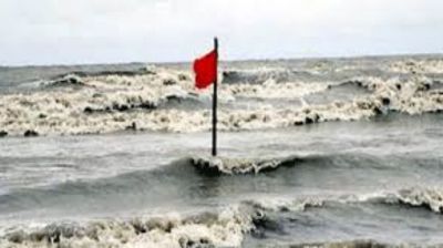 তিন সমুদ্রবন্দর ও কক্সবাজারে ৩ নম্বর সংকেত