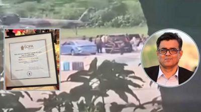 শেখ হাসিনা পালানোর ব্রেকিং নিউজ দিয়ে অ্যাওয়ার্ড পেলেন শফিকুল আলম