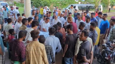 কুয়াকাটায় মৎস্যজীবী দল সদস্য শহীদুল মাঝিকে পিটিয়ে হত্যা