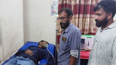 বেড়াতে গিয়ে হিরো আলমের আত্মহত্যার চেষ্টা, হাসপাতালে ভর্তি