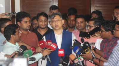 সংস্কার একটি চলমান প্রক্রিয়া : সালাহউদ্দিন আহমদ