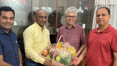 সাংবাদিক মাসুদ কামালের খবর নিলেন তারেক জিয়া