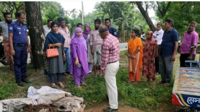 পঞ্চগড়ে চা ফ্যাক্টরিতে অভিযান,জরিমানা আটক ২