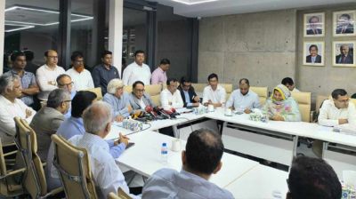 শাটডাউন প্রত্যাহার এনবিআর কর্মকর্তাদের