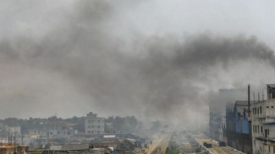 বায়ুদূষণে ঢাকার অবস্থার কিছুটা উন্নতি