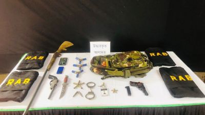 র‌্যাব পরিচয়ে অপহরণ চক্রের  হোতাদের খুঁজছে বাহিনী