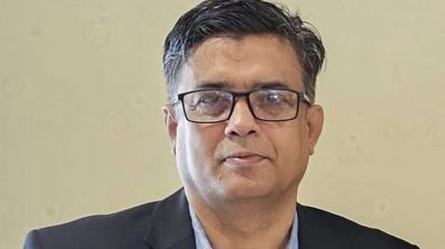 প্রেস সচিবের ভেরিফায়েড ফেসবুক আইডিতে একটি পোস্ট