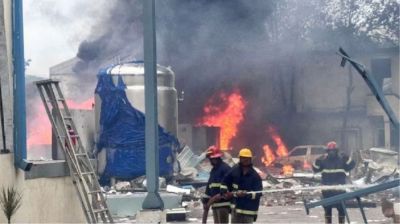 ভারতে রাসায়নিক কারখানায় বিস্ফোরণ, নিহত ১২