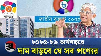 ২০২৫-২৬ অর্থবছরে দাম বাড়বে যে সব পণ্যের