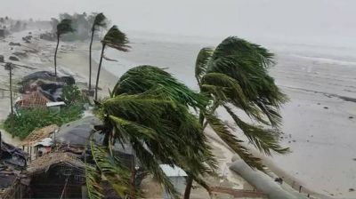 দেশের ৮ অঞ্চলে ঝড়ের আভাস