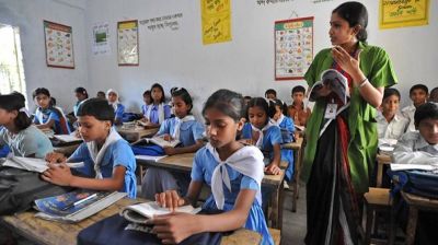 আজ থেকে স্কুল-কলেজে ঈদের ছুটি শুরু