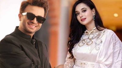 শাকিব খানের প্রশংসায় পঞ্চমুখ সাবিলা নূর