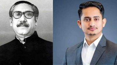 মুক্তিযুদ্ধ চলাকালীন শেখ মুজিব মাঠে ছিলেন না : সারজিস