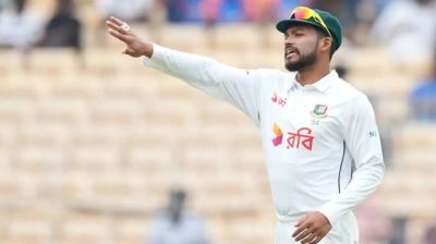 আরও এক বছর টেস্ট অধিনায়ক থাকছেন শান্ত