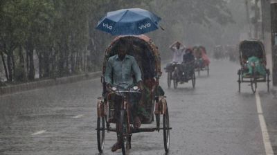 দেশের বিভিন্ন স্থানে টানা ৫ দিন বৃষ্টির আভাস