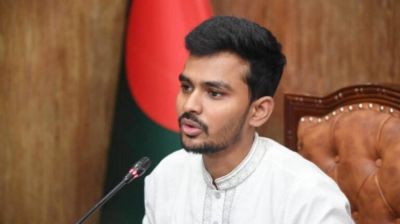 ঈদের তৃতীয় দিনও চলবে পরিচ্ছন্নতা কার্যক্রম: আসিফ মাহমুদ