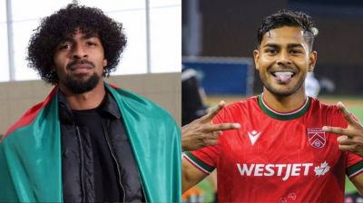 হামজা-শমিতের সঙ্গে বাংলাদেশ ছাড়লেন কাবরেরা