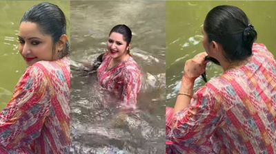 পুকুরের পানি সব ঘোলা করে ফেলেছি: পরীমণি