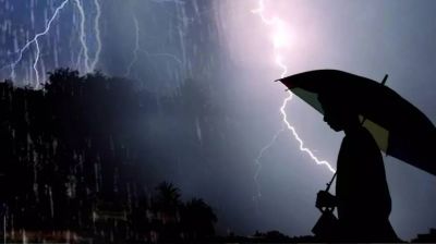 সারা দেশে বজ্রবৃষ্টির আভাস