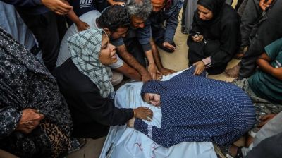 গাজায় নিহতের সংখ্যা ৫৫ হাজার ছাড়িয়েছে