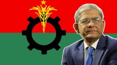 মির্জা ফখরুলের নেতৃত্বে চীন যাচ্ছে বিএনপির প্রতিনিধিদল