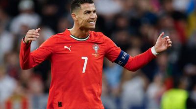 জাতীয় দলে জায়গা পাওয়ার যোগ্য রোনালদো