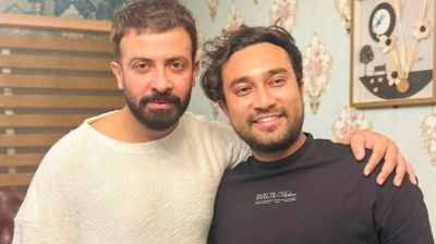 শাকিব খানের সঙ্গে সিনেমা করছেন জোভান!