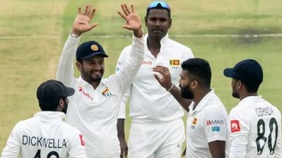 বাংলাদেশ সিরিজের টেস্ট দল ঘোষণা করল শ্রীলঙ্কা