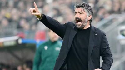 নতুন কোচ হিসেবে গাত্তুসোকে নিয়োগ দিল ইতালি