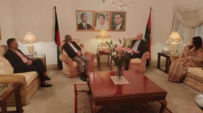 মির্জা ফখরুলের সঙ্গে ব্রাজিলের রাষ্ট্রদূতের বৈঠক