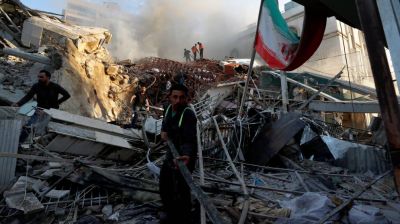 ইসরায়েলের হামলায় ইরানে ৫ দিনে নিহত ৬০০