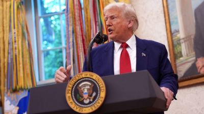 ইরানে হামলার ব্যাপারে যে সিদ্ধান্ত নিলেন ডোনাল্ড ট্রাম্প