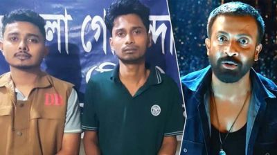 শাকিব খানের ‘তাণ্ডব’ সিনেমার পাইরেসির মূলহোতা গ্রেফতার
