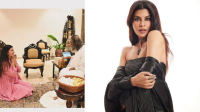 অভিনয় ছেড়ে ধর্মের পথে জ্যাকুলিন ফার্নান্দেজ!