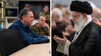 খামেনিকে প্রকাশ্যে হত্যার হুমকি দিল ইসরায়েল